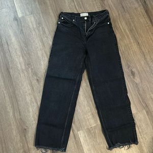 Everlane women’s way high jean size 27R